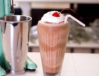 Old Fashioned Milkshake Old Fashioned Milkshake