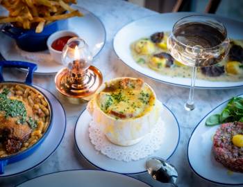 Tangerine French Bistro Tangerine French Bistro