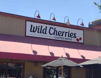 Wild Cherries Coffee House