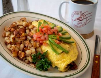 Old Post Office Cafe