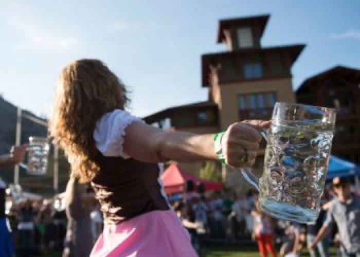Oktoberfest at Palisades Tahoe