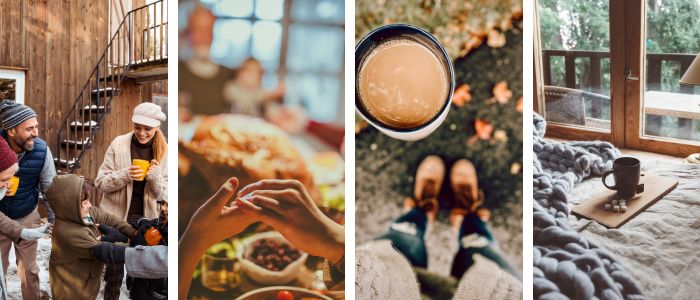 Thanksgiving in Lake Tahoe Thanksgiving in Lake Tahoe