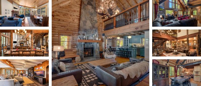 Lake Tahoe Vacation Homes Lake Tahoe Vacation Homes