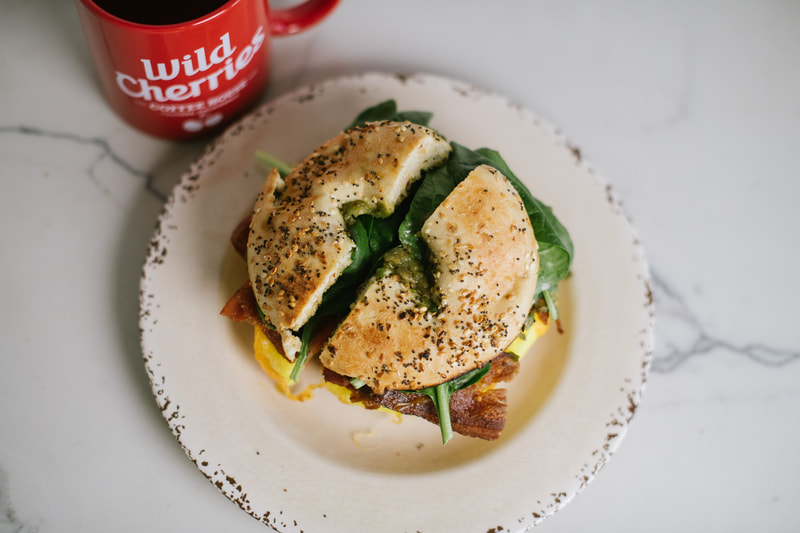 Wild Cherries Breakfast Spot in Truckee California Wild Cherries Breakfast spot in Truckee California