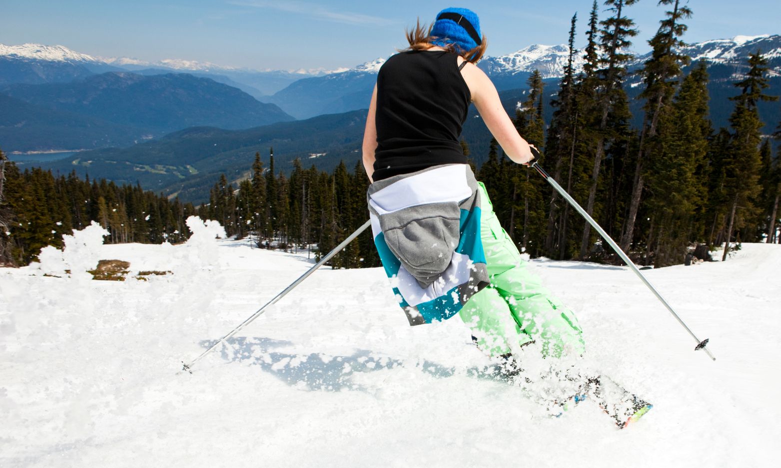 Tahoe Spring Skiing Tahoe Spring Skiing