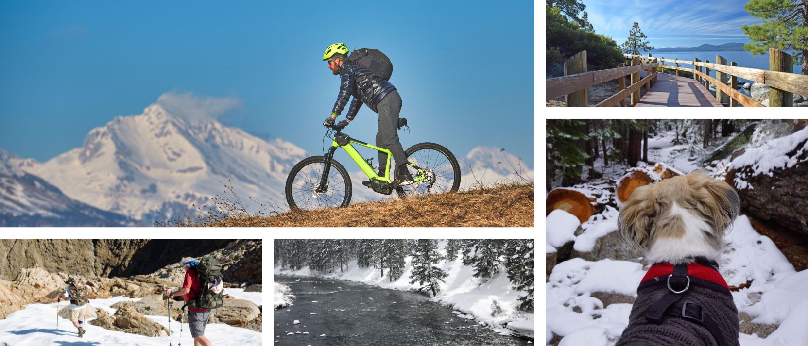 Lake Tahoe Outdoor Adventures Lake Tahoe Outdoor Adventures