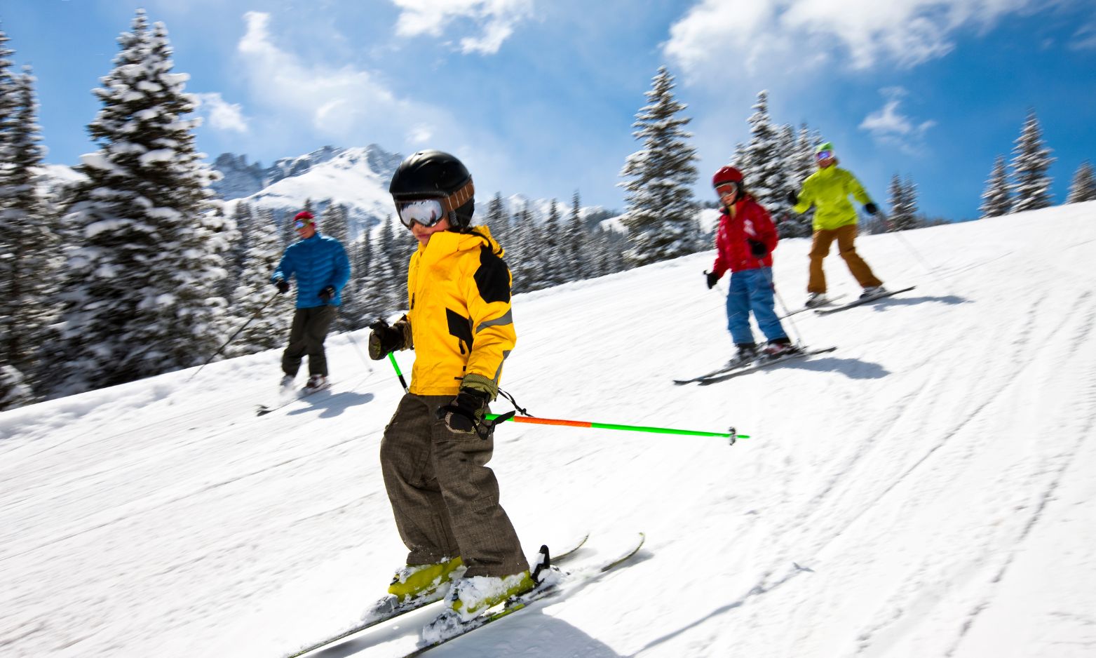 Tahoe Spring Skiing Tahoe Spring Skiing