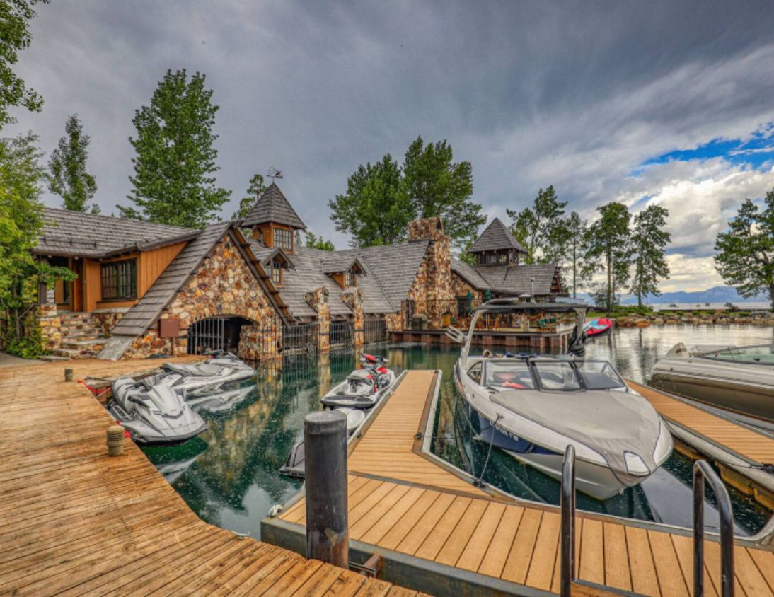 Lake Tahoe Lakefront Vacation Home Lake Tahoe Lakefront Vacation Home