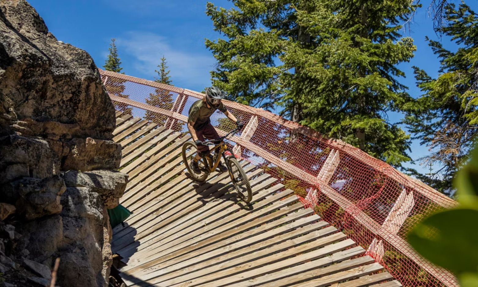 Mountain Biking at Northstar California Tahoe