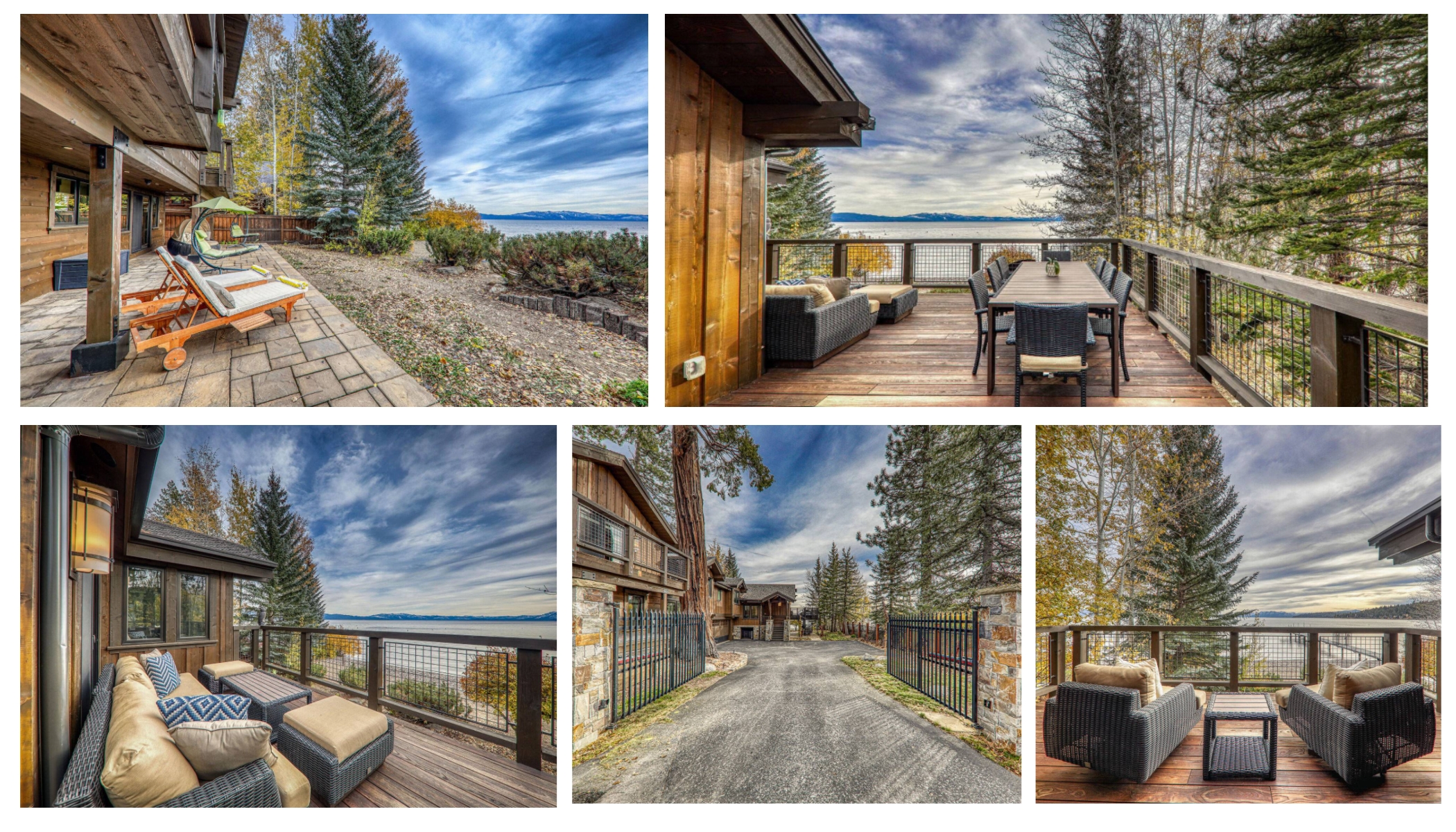 Lake Tahoe Lakefront Vacation Home Lake Tahoe Lakefront Vacation Home