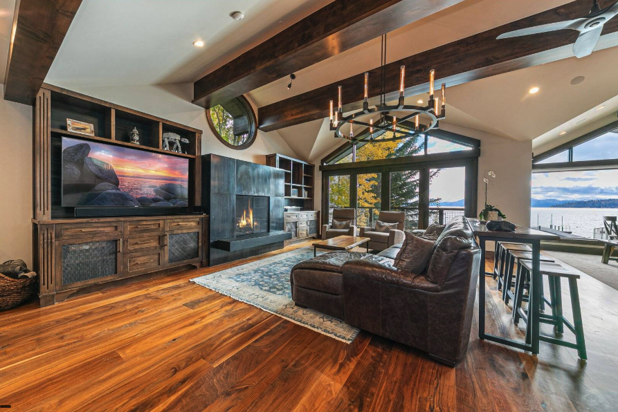 Lake Tahoe Lakefront Vacation Home Lake Tahoe Lakefront Vacation Home