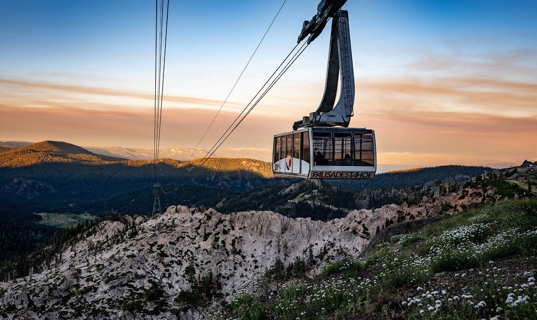 Palisades Lodging Discount 