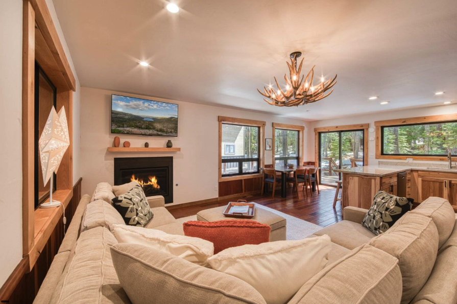 Tahoe Monthly Vacation Rental Tahoe Monthly Vacation Rental