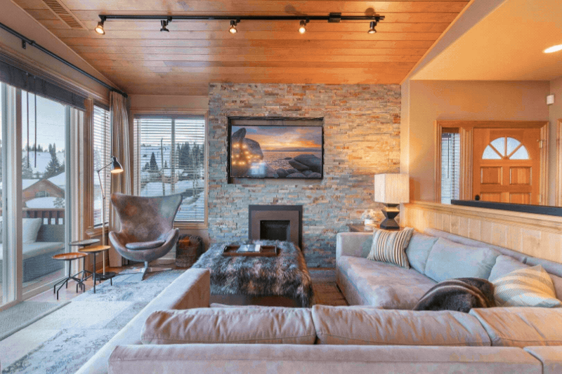 Sundial Retreat at Tahoe Donner